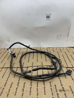 5c3t-15a211-bd Ford 2005-2007 F250 F350 Front Bumper Fog Light Wiring Harness Oem