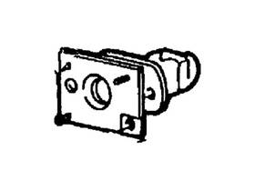 5f1z-17a751-aa Ford Genuine Energy Absorber
