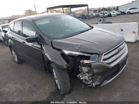 681.fd8c17 Ford 2017 Escape Front Ac Evaporator Housi
