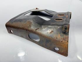7c34-17b985-ab Ford 2008-2010 F250/f350 Left Front Bumper Bracket P/n Oem Part