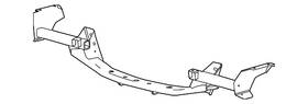 9l3z-17d826-f Ford Genuine Reinforcement