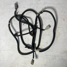 Ac3t-13a409-aa Ford 2010 2009 F250 F350 Front Bumper Fog Light Wiring Harness