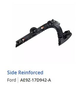 Ae9z-17d942-a Ford Genuine Side Reinforced