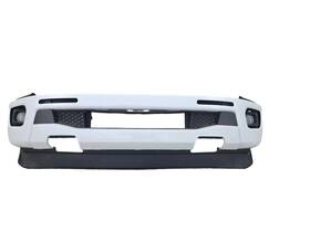 Al1824222lv Ford 2019-2023 Ranger Complete Front Bumper Oem Without Sensor Holes