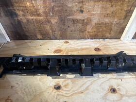 Fo1070185 Ford Alo225550 Front Bumper Impact Absorber Fit For 2013-2016 Fusion Sedan