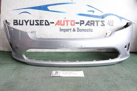 Ax72887 Ford Ax72687 W/damages 2010 2011 2012 Fusion Front Bumper Cover Oem