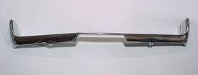 C7wy-17906-a Ford Used 1967 1968 Mercury Cougar Original Front Bumper