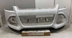 Cj54-17757-bgw Ford Cj54-17757bgw Oem 2013-2016 Escape S/sel/titanium Front Bumper Cj54-17757-bgw Ford Cj54-17757bgw Oem 2013-2016 Escape S/sel/titanium Front Bumper