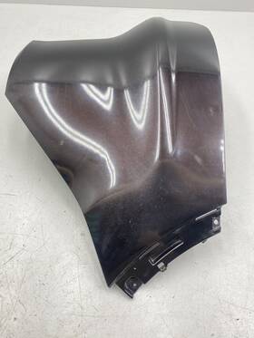 Cj54-17a895 Ford 2013-2016 Escape Left Side Rear Bumper Extension Upper Fascia Paint Code J1