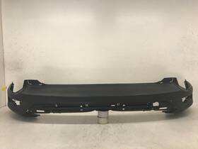 Cj5z17k835abcp Ford Rear Bumper Cover Black Escape 13-16 Oem