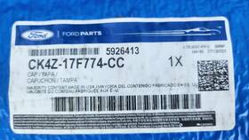Ck4z-17f774-cc Ford 15-19 Transit 150-350 Hd Rear Rh Bumper Side Face Cap End Extension Ck4z17f774cc