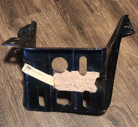 D2gy-17754-a Ford Nos Mercury Montego Rh Front Bumper Bracket Outer Arm