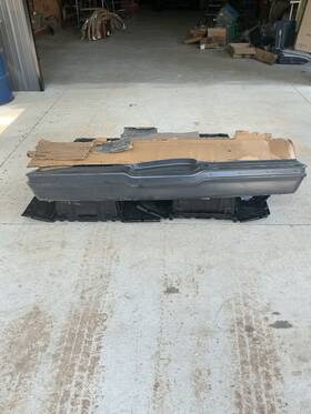 D6zz-17906-a Ford Nos 1974-78 Mustang King Cobra Rear Bumper
