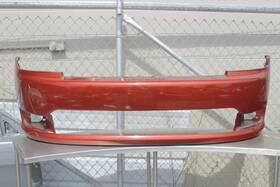 Da83-17f0003 Ford 2013-2019 Flex Front Bumper Cover Nice Oem