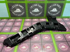 Ds73-17a882-ale Ford 2018 Fusion Rear Left Bumper Support Bracket Ident Oem