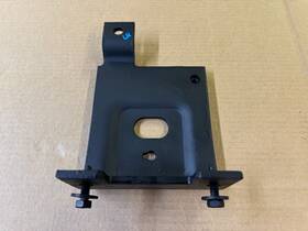 E7zb-15267-ab Ford 87-93 Mustang Gt Fog Light Mounting Bracket Bumper Support Brace Oem Lh