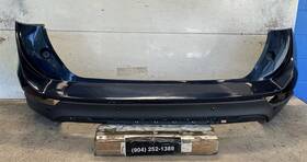 E17b-17a894-a Ford Ej7b-17e899 2015-2019 Lincoln Mkc Rear Bumper Cover Oem Genuine