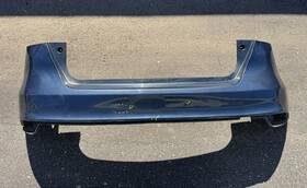 F1ez-17906-maptm Ford 2015 2016 2017 2018 Focus Hatchback Upper Rear Bumper Cover Oem