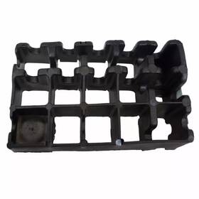 F2uz-17c882-a Ford Genuine Bumper Stud Plate