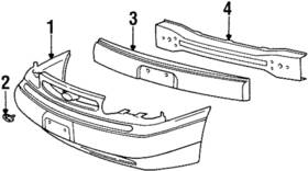 F58z-17c882-a Ford Genuine Isolator