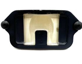 F8vb13550 Ford 2002-2005 Thunderbird Rear License Plate Light Housing Lamp Oem