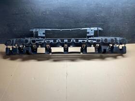 Fb53-17e899-ae Ford 2016 To 2017 Explorer Rear Bumper Bar Impact Absorber A6946 Dg1