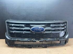 Fb538200 Ford 2016 - 2018 Explorer Front Upper Grill Grille Oem C9800 Dg1