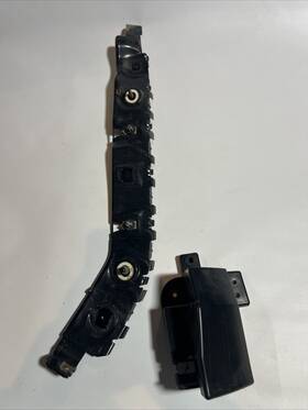 Fb5z-17d943-a Ford 2016-2019 Explorer Rear Bumper Side Bracket Right Passenger Oem