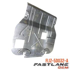 Fl1z-5d032-a Ford 2015-2017 Expedition Front Skid Plate New Oem
