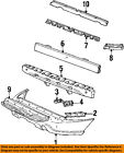 2l7z17e855aa Ford Foam 2002 Bumper-bumper Navigator Impact Absorber Lincoln Oem
