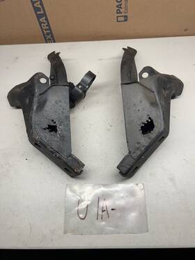 B8s-17906 Ford Fomoco Oem Factory Original X Thunderbird Rear Back New Triple Chrome Plated Bumper 58-60 1958-1960