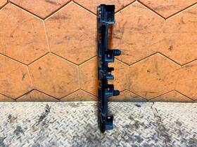 Fr3b-17b861-ac Ford 15-23 Mustang Rear Bumper Center Middle Bracket Support Mount Oem