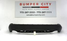 Ft4b17f954ab Ford Oem 2015-2018 Edge Rear Lower Bumper Cover Valance