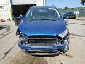 Gn1z-17859-k Ford Oem Ecosport Front Impact Bar Reinforcement No Damage - Used