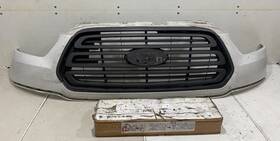 Hk41-17f003-bfw Ford 2015-2018 Transit-250 350 Front Bumper Cover Hk41-17f003 Oem