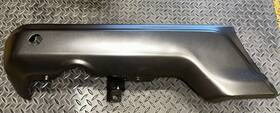 Hl3v17906 Ford 2015-2018 F-150 Raptor Rear Bumper Right Side End Cover With Sensor Hole Oem