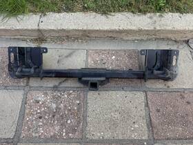 Hl3z-17d826-a Ford 2017 - 2024 F150 Raptor Rear Bumper Reinforcement Tow Hitch Genuine Oem