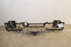 Hl3z-17d826-g Ford 2015-25 F150 Supercab Rear Bumper Trailer Tow Hitch Bar Reinforcement Beam