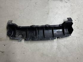Hs73-11787 Ford Fusion Hybrid Se 2019 2020 Rear Lower Bumper Splash Guard Deflector Oem