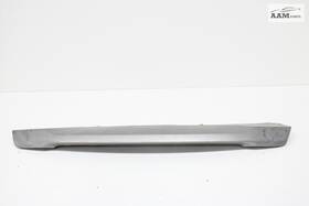 Jb53-17f771-acw Ford 2018-2019 Explorer Rear Bumper Valance Skid Lower Plate Molding Oem