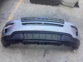 Jb53-278g06 Ford 2018-2019 Explorer Front Bumper Complete Used Oem