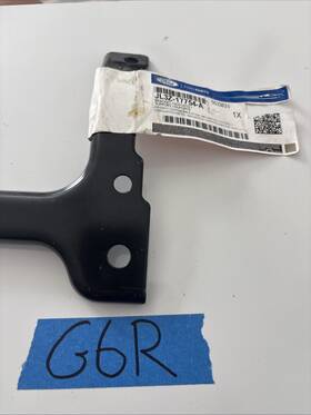 Jl3z-17754-a Ford Jl3z17754a Front Rh Upper Bumper Bracket Fits F-150 Truck 2018-2020