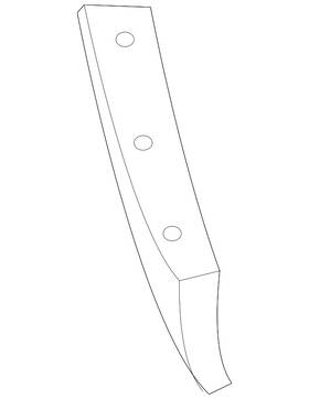 Jl3z-17755-b Ford Genuine Side Bracket