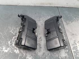 Jr3v-17d960-aa Ford 2020 Mustang Shelby Gt500 Outer Corner Rear Bumper Brackets #1864 V1
