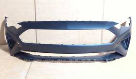 Jr3z-17d957-captm Ford New Oem Genuine Front Bumper Cover 2018-2023 Mustang Gt
