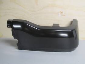 Kb3z-17906-bcptm Ford Oem New2019-23 Ranger Bumper Rear Without Ut Park Sensor Left