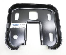 Kb3z-17n775-a Ford New Oem Front Right Bumper Frame Rail End Ranger 19-23