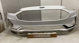 Ks73-17757-a Ford 2019-2020 Fusion Front Bumper Cover P/n Oem