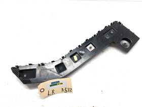 Lb5b-17e851 Ford 2020-2024 Explorer Left Driver Rear Bumper Mount Support Bracket Oem