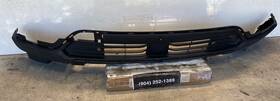 Lb5b-17f775-adw Ford 2020-2022 Explorer Front Lower Bumper Cover Valance Oem
